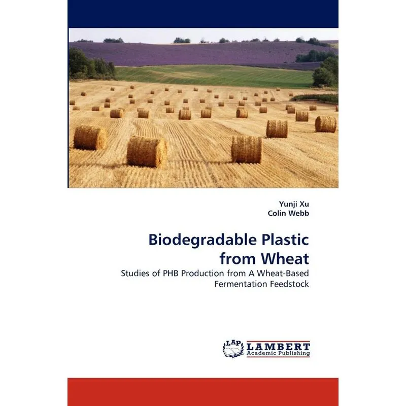 Biodegradable Plastic from Wheat