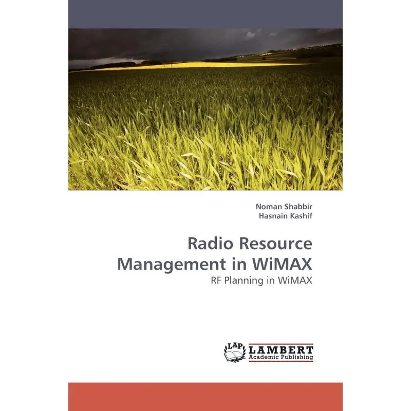 Radio Resource Management In Wimax