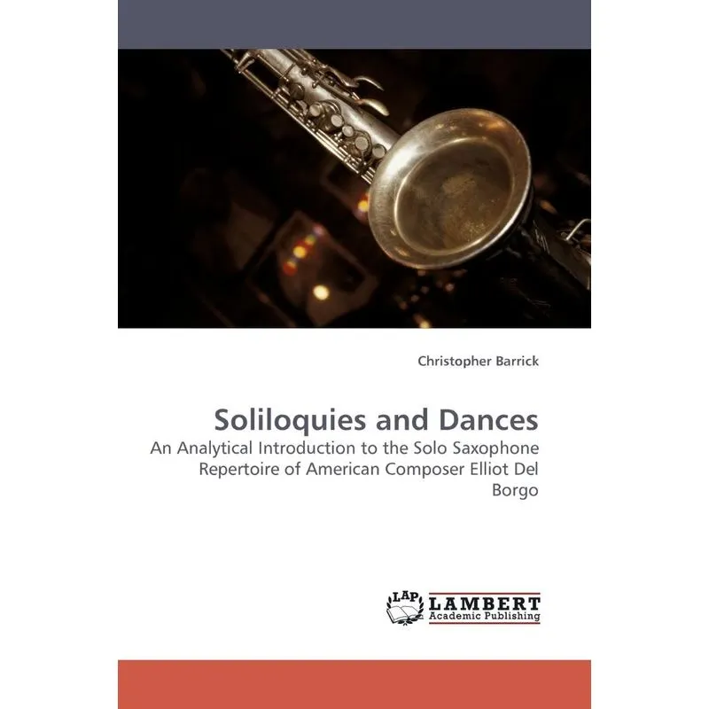 Soliloquies and Dances