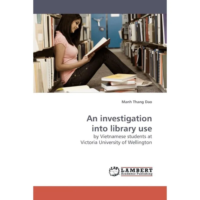 An investigation into library use
