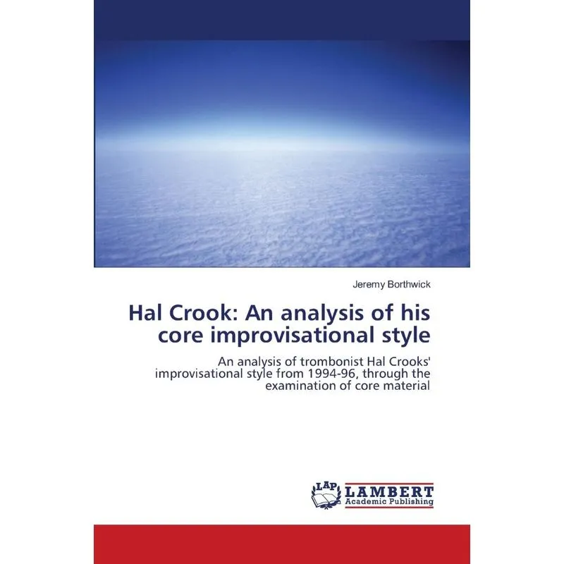 Hal Crook