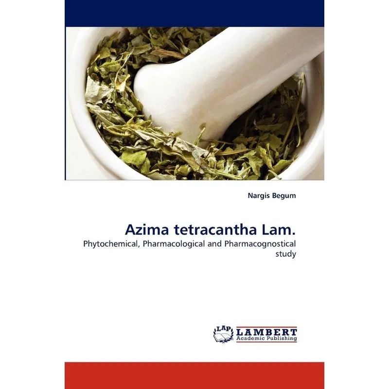 Azima Tetracantha Lam.
