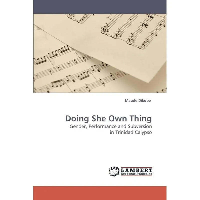 Doing She Own Thing