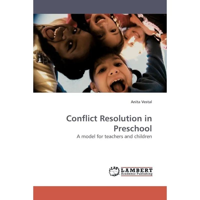 Conflict Resolution in Preschool