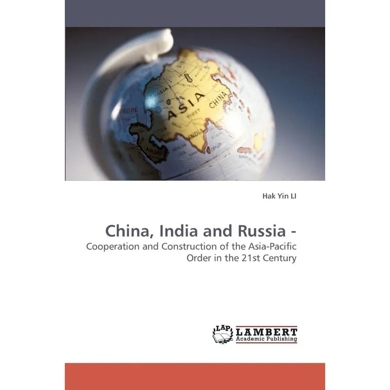 China, India and Russia -