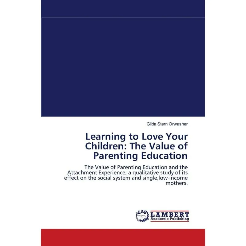 Learning to Love Your Children