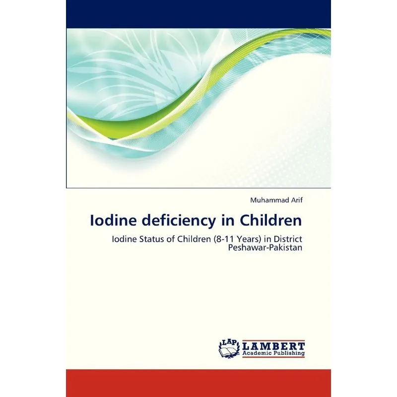 Iodine Deficiency in Children