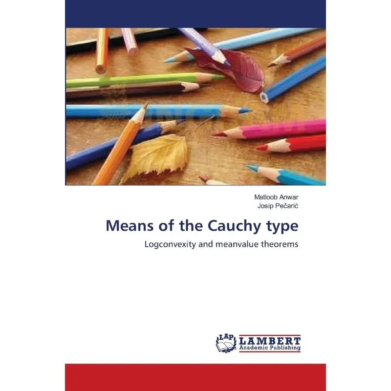 Means of the Cauchy type