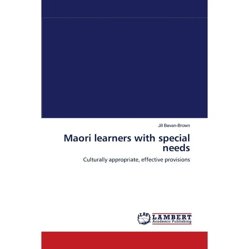Maori learners with special needs