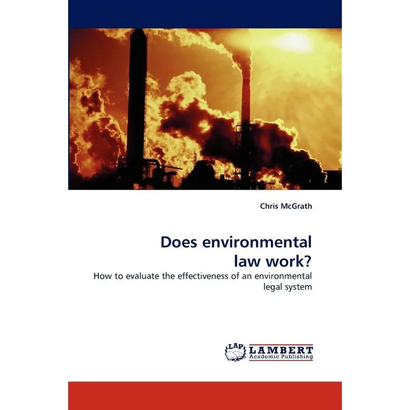 Does environmental law work?