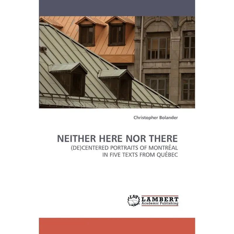 NEITHER HERE NOR THERE
