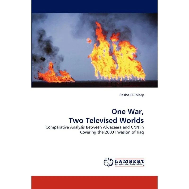 One War, Two Televised Worlds