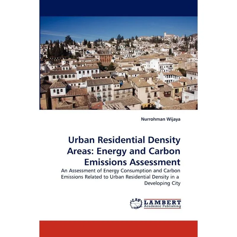Urban Residential Density Areas