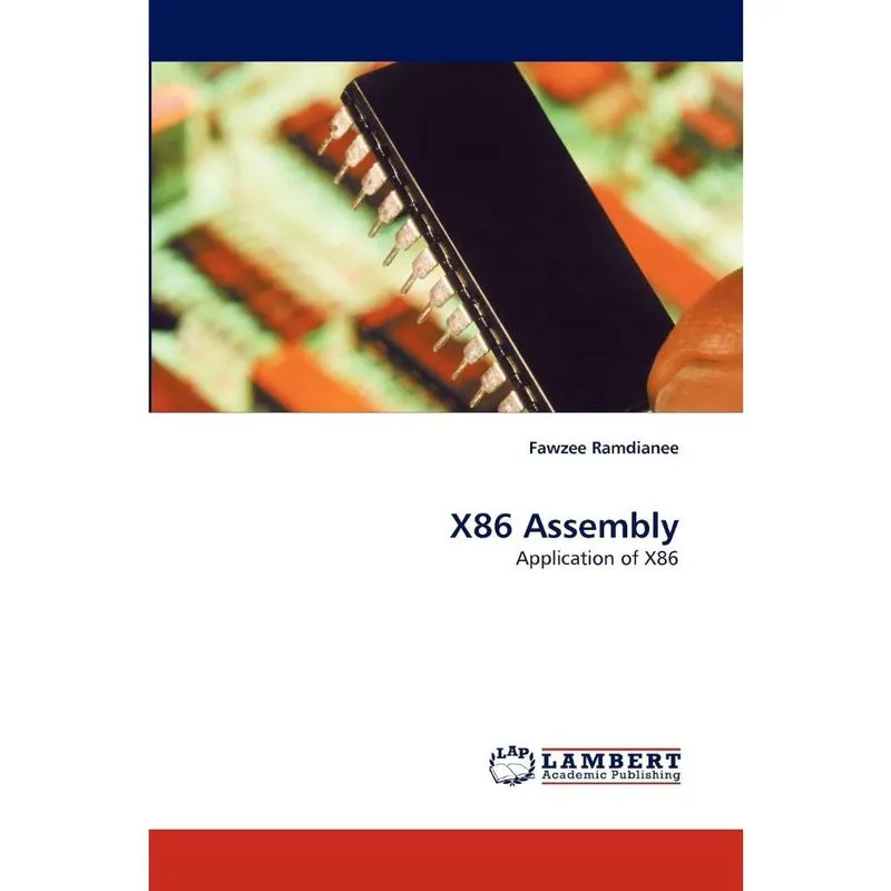 X86 Assembly
