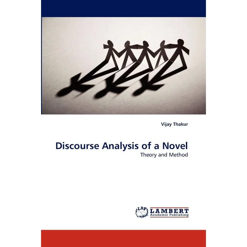 Discourse Analysis of a Novel