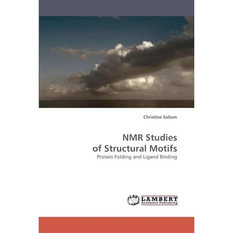 NMR Studies of Structural Motifs