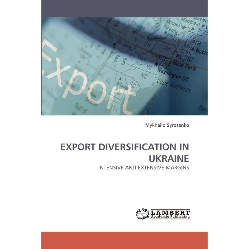 Export Diversification In Ukraine