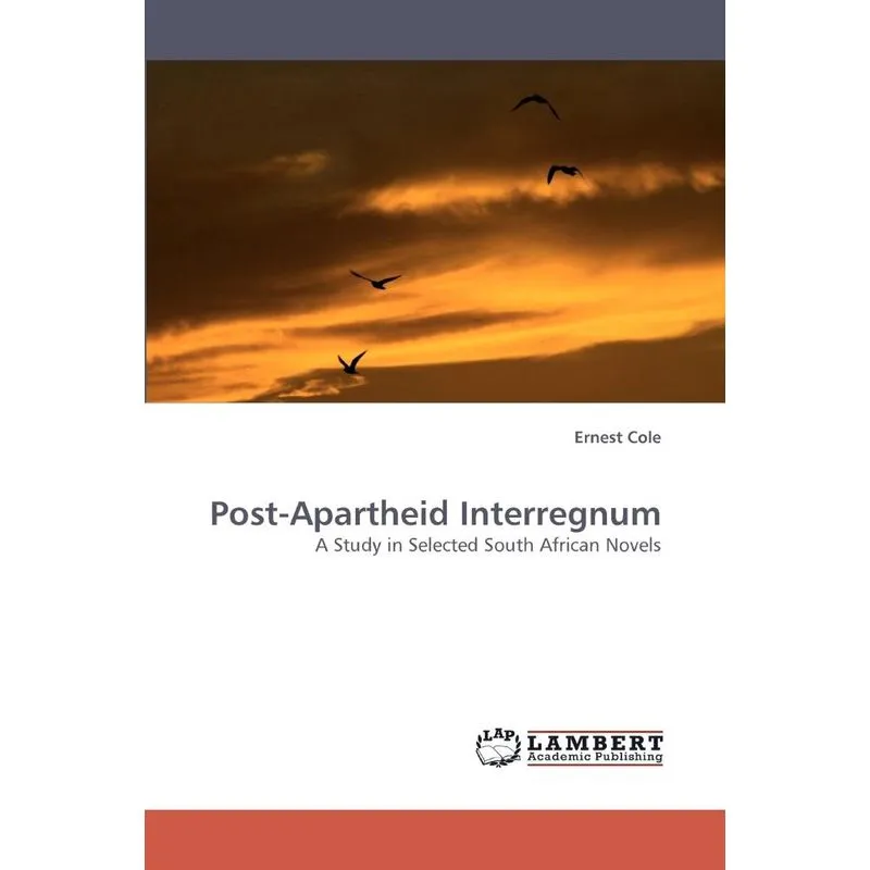 Post-Apartheid Interregnum