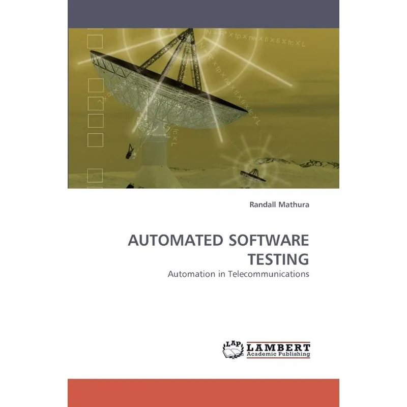 Automated Software Testing