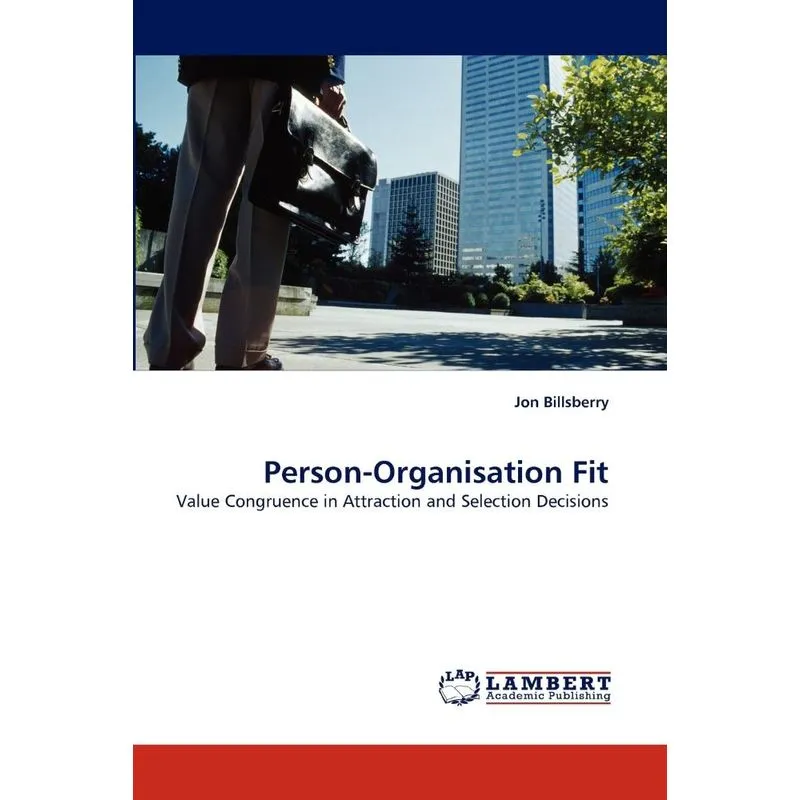 Person-Organisation Fit