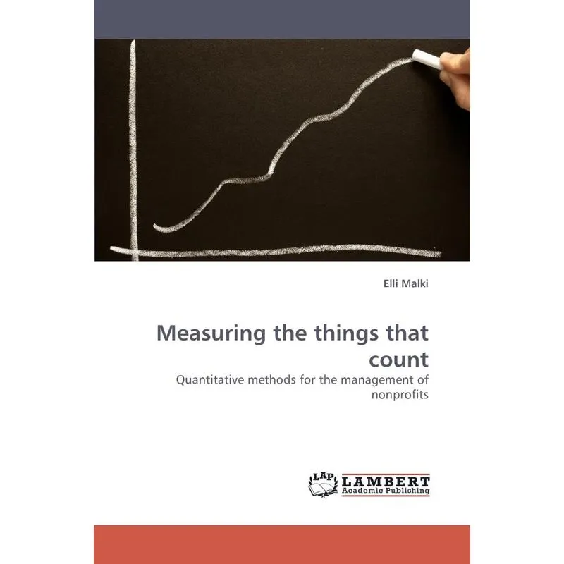 Measuring the things that count