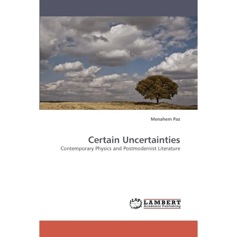 Certain Uncertainties