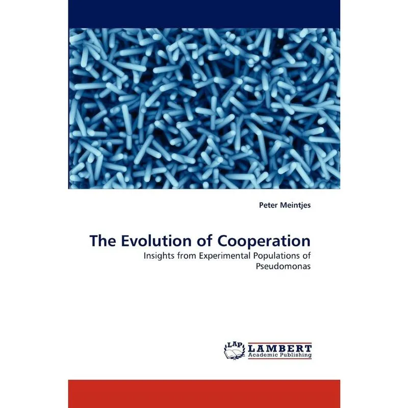 The Evolution of Cooperation