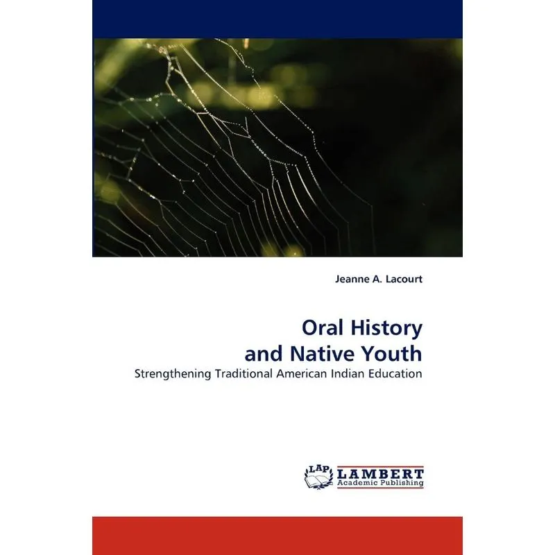 Oral History and Native Youth