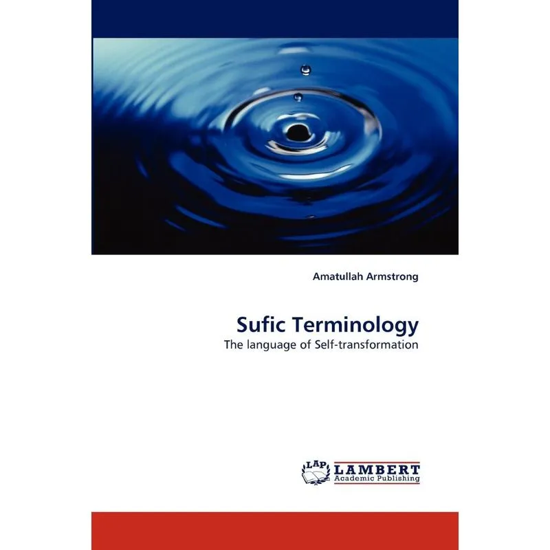 Sufic Terminology