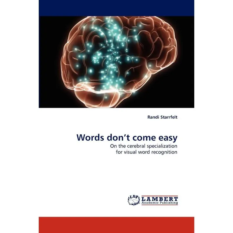 Words Dont Come Easy