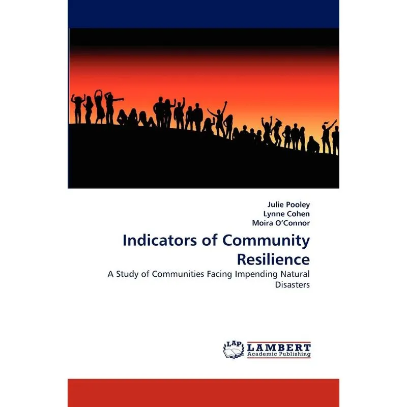 Indicators of Community Resilience