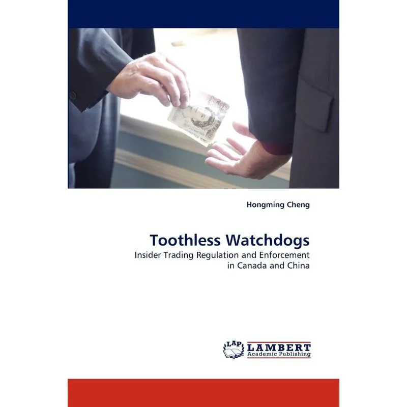 Toothless Watchdogs