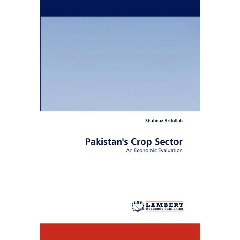 Pakistans Crop Sector