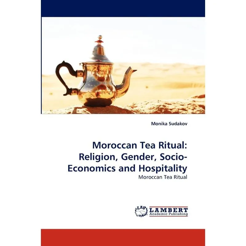 Moroccan Tea Ritual