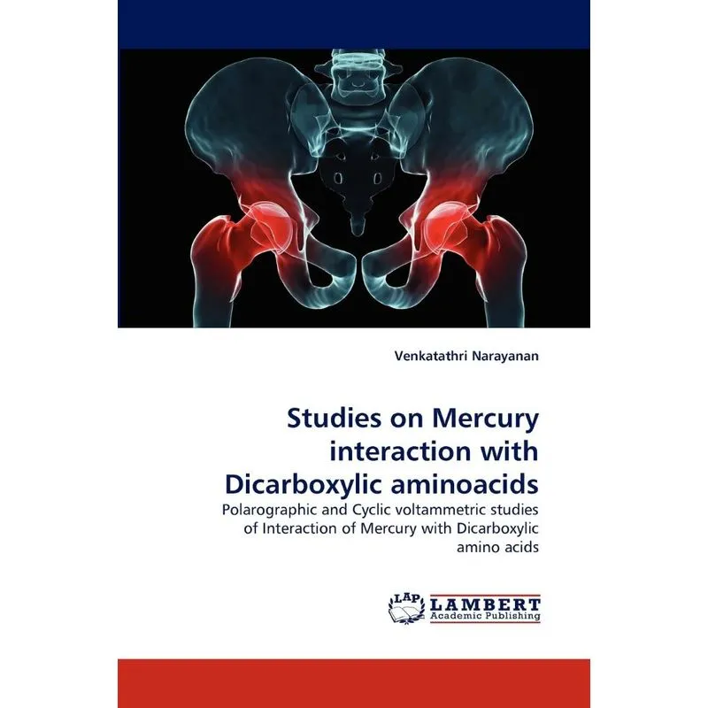 Studies on Mercury Interaction with Dicarboxylic Aminoacids