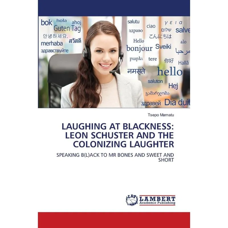 LAUGHING AT BLACKNESS