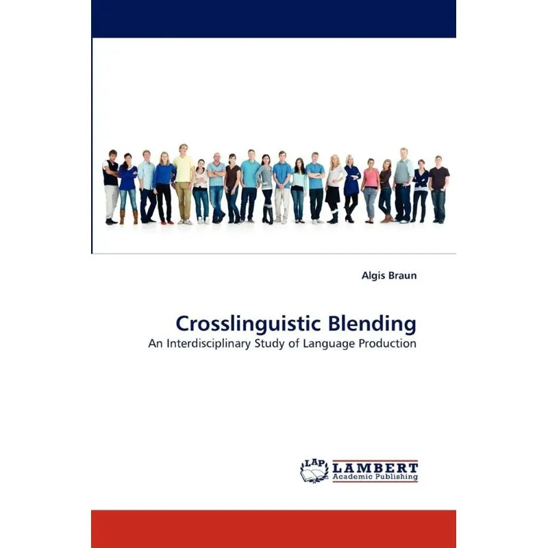 Crosslinguistic Blending