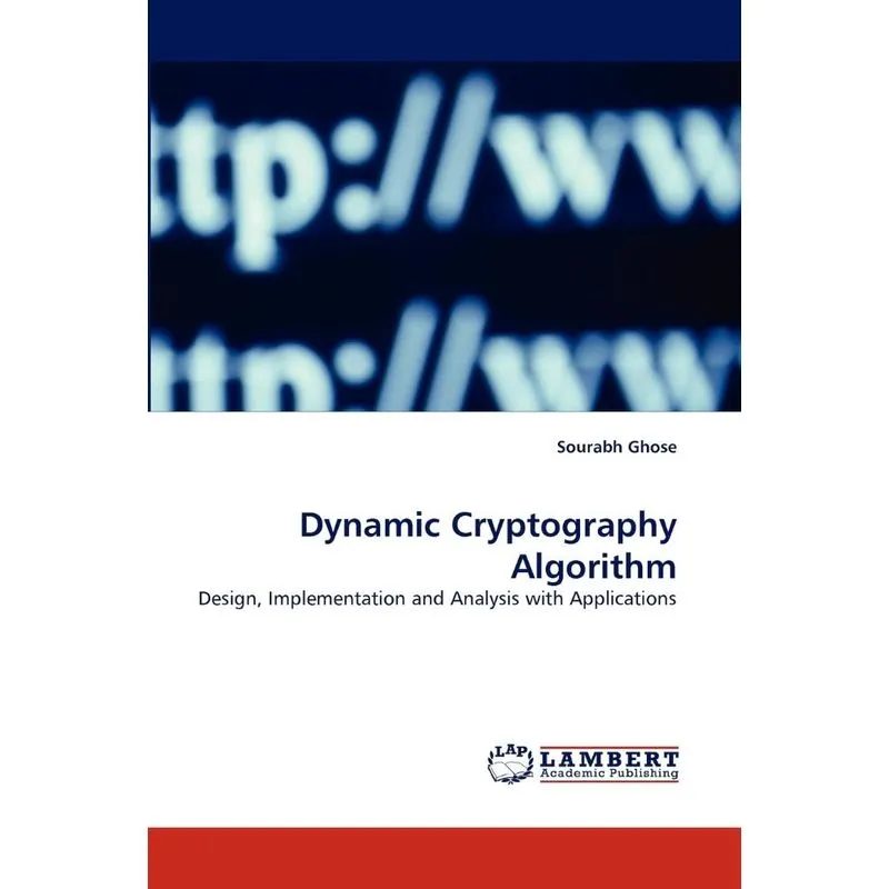 Dynamic Cryptography Algorithm