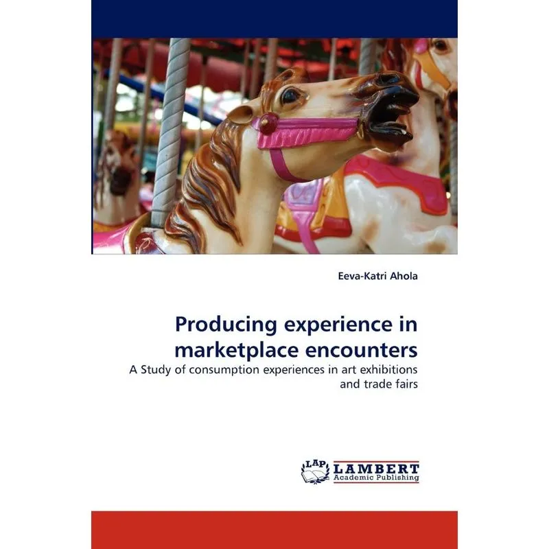 Producing experience in marketplace encounters
