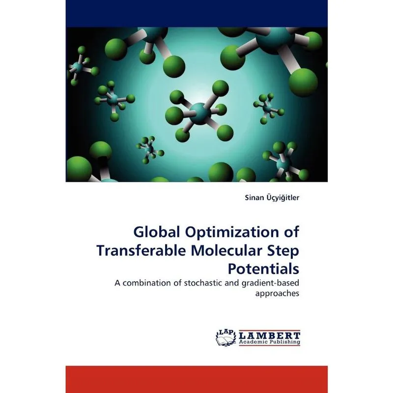 Global Optimization of Transferable Molecular Step Potentia