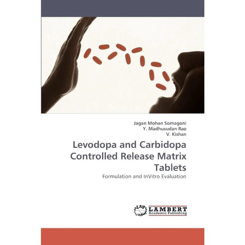 Levodopa and Carbidopa Controlled Release Matrix Tablets