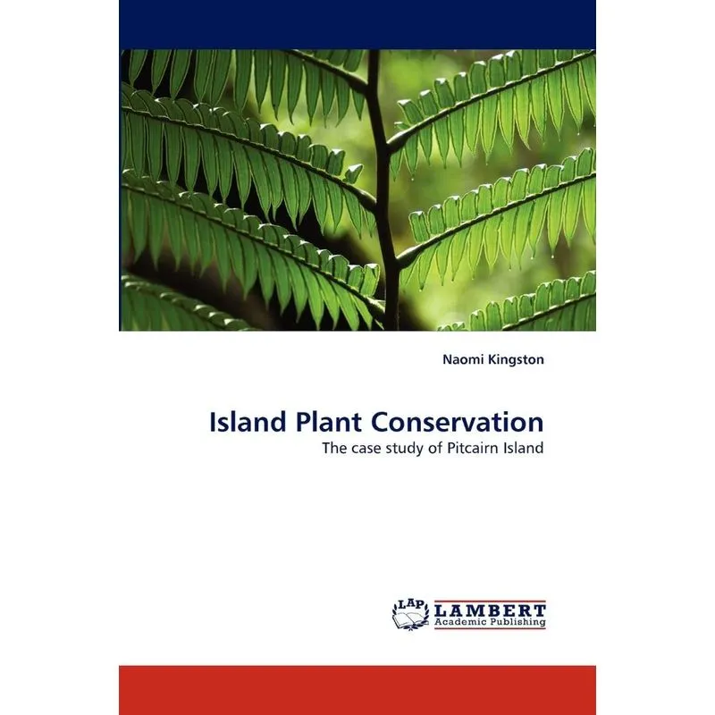 Island Plant Conservation