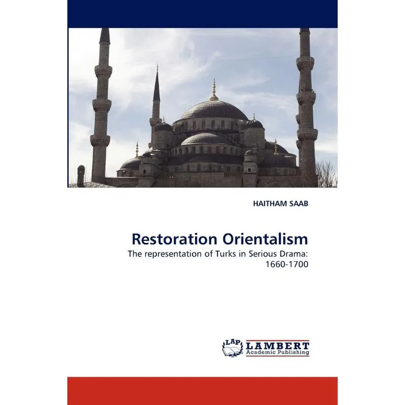 Restoration Orientalism