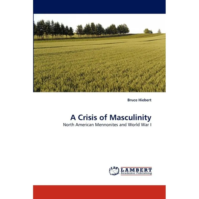 A Crisis of Masculinity