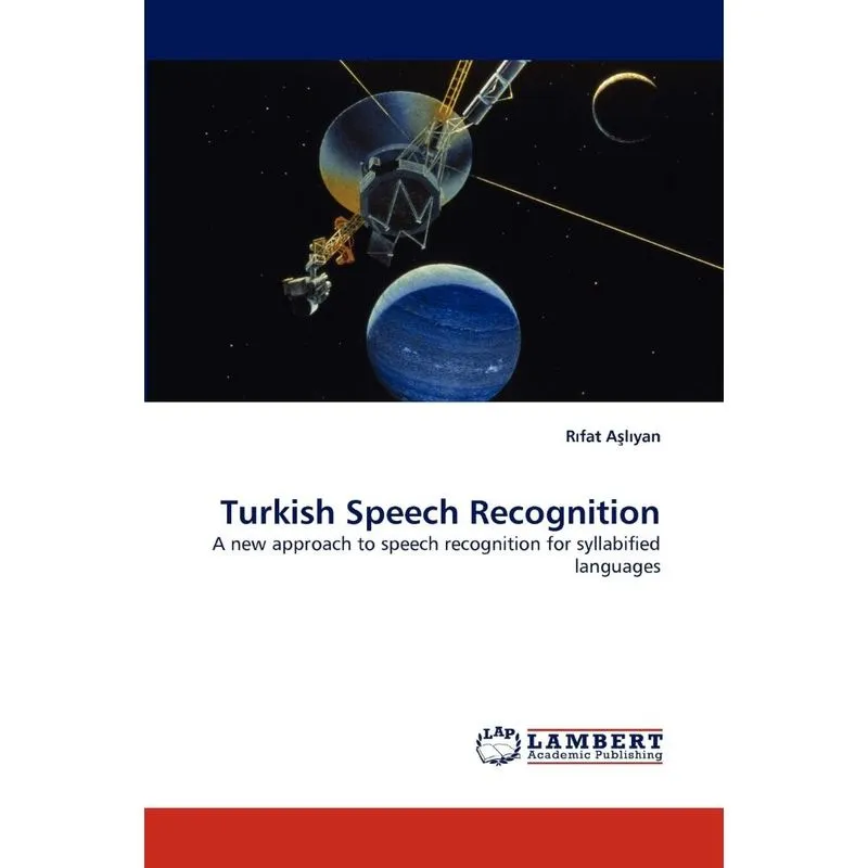 Turkish Speech Recognition