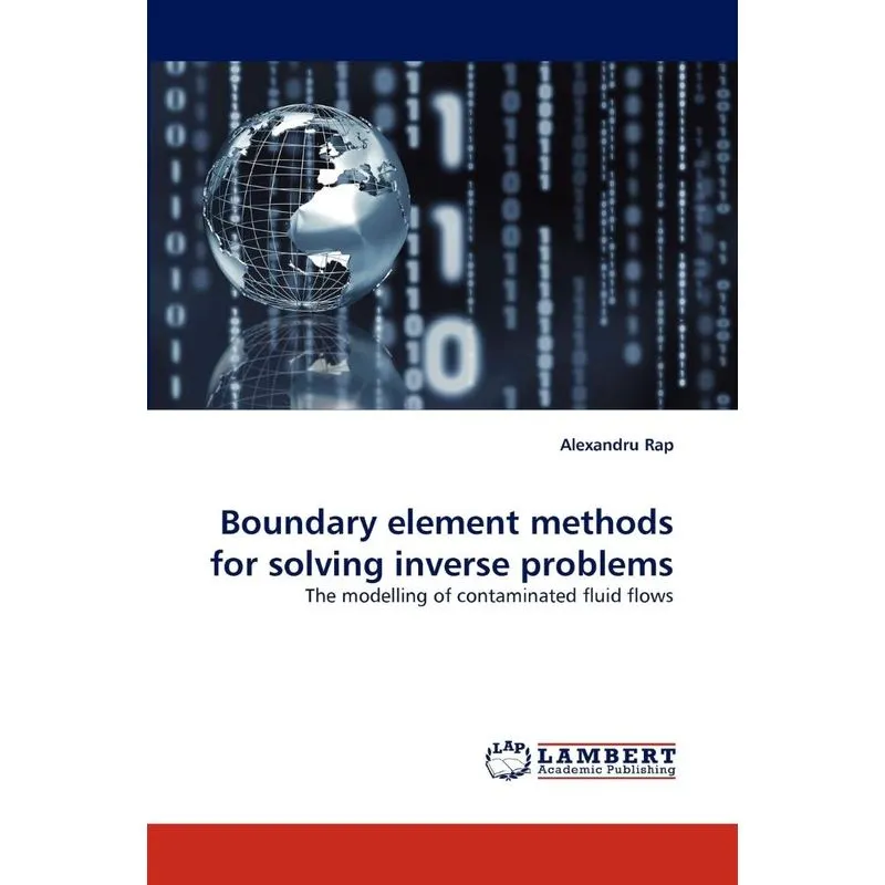 Boundary element methods for solving inverse problems