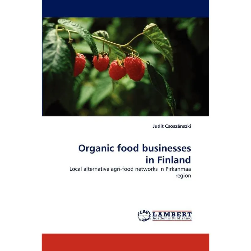 Organic Food Businesses in Finland