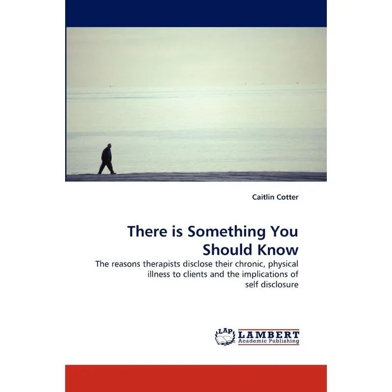 There Is Something You Should Know