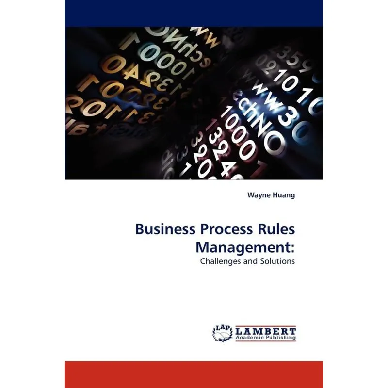 Business Process Rules Management