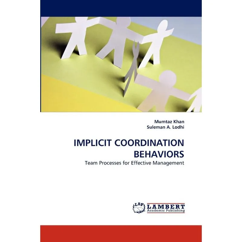 Implicit Coordination Behaviors